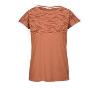 killtec Damen KOS 22 WMN TSHRT Funktions T-Shirt/Tshirt Kurzarm, lachs, 44