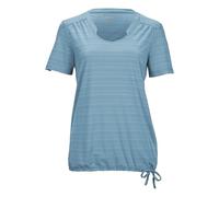 KILLTEC Damen Funktions T-Shirt KOS 46 WMN TSHRT (3831800) 48 bali blau