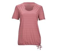 KILLTEC Damen Funktions T-Shirt KOS 46 WMN TSHRT (3831800) 40 pearl rose