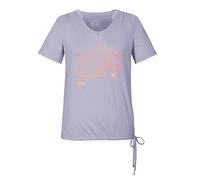 Killtec Damen Kos 497 Wmn Tshrt Funktions T-Shirt Atmungsaktiv/Sportshirt Kurzarm