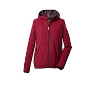 Killtec Damen Kos 61 Wmn Jckt 2-Lagen Fuktionsjacke/Outdoorjacke mit Kapuze, packbar