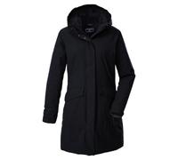 killtec KOW 18 Women Parka schwarz blau (00269) 44