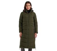 Damen Mantel KOW 62 WMN QLTD CT dunkeloliv 44 (4066224077743)