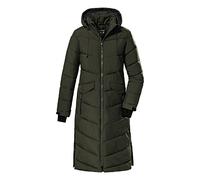 Damen Mantel KOW 62 WMN QLTD CT dunkeloliv 42 (4066224077736)