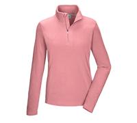 KILLTEC Damen Shirt KSW 101 WMN FLC SHRT (4088000) 36 hellpink 00444