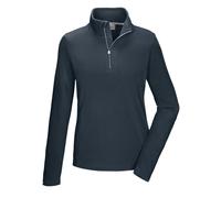 killtec Damen Langarm Shirt KSW 101 40880-000-00744 44 Hellpetrol