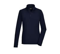 Killtec Damen Langarmshirt KSW 98 WMN LS, Farbe:Midnight, Größe:50