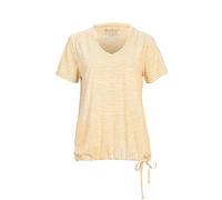 killtec Damen Lilleo WMN TSHRT F Funktions T-Shirt, pfirsich, 46