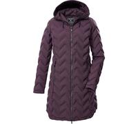 KILLTEC Damen Mantel KOW 14 WMN QLTD PRK (4330600) 38 pflaume