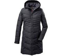 KILLTEC Damen Mantel KOW 150 WMN QLTD PRK (3742100) 38 schwarz