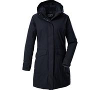 Killtec Damen KOW 18 Winter Parka schwarz 46
