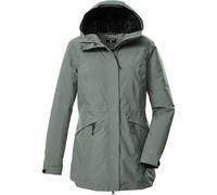killtec KOW 19 WMN Parka grüngrau (00738) 36