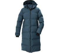 KILLTEC Damen Mantel KOW 260 WMN QLTD CT (4427100) 44 hellpetrol