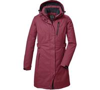 KILLTEC Damen Mantel KOW 303 WMN PRK (4181500) 42 hellpflaume