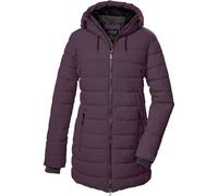 KILLTEC Damen Mantel KOW 55 WMN QLTD PRK (4180900) 40 Lila