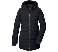 Steppmantel KILLTEC "KOW 55 WMN QLTD PRK" Gr. 42, schwarz Damen Mäntel (51511631-42) schwarz