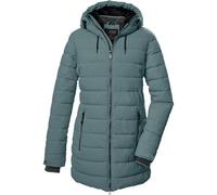 KILLTEC Damen Mantel KOW 55 WMN QLTD PRK (4180900) 46 Grau