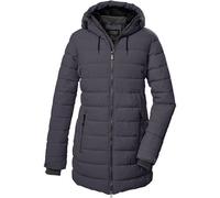 KILLTEC Damen Mantel KOW 55 WMN QLTD PRK (4180900) 46 metall