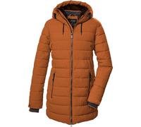 KILLTEC Damen Mantel KOW 55 WMN QLTD PRK (4180900) 48 Braun