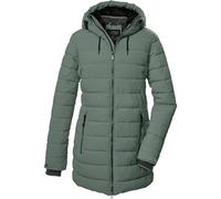 KILLTEC Damen Mantel KOW 55 WMN QLTD PRK (4180900) 48 Grau