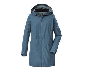 killtec Damen Parka KOS 35 WMN PRK 43936-000-00841 40 Sturmblau