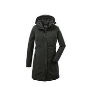 killtec Damen Parka KOW 165 37726-000-00756 38 Dunkeloliv