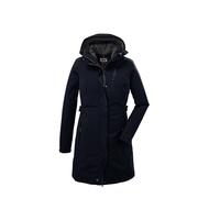 killtec Damen Parka KOW 165 37726-000-00814 40 Dunkelnavy