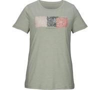 Killtec Kos 18 Damen T-Shirt, grün 42