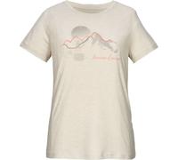 KILLTEC Damen Shirt KOS 18 WMN TSHRT (4378400) 44 hellzement