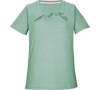 KILLTEC Damen Shirt KOS 194 WMN TSHRT (4365800) 36 pistazie
