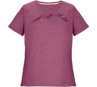 KILLTEC Damen Shirt KOS 194 WMN TSHRT (4365800) 46 dunkelrose