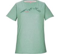 KILLTEC Damen Shirt KOS 194 WMN TSHRT (4365800) 46 pistazie