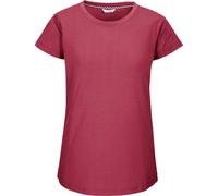 Killtec Damen Funktions-T-Shirt KOS 23 WMN TSHRT Kurzarm schnelltrocknend Beaujolais Gr. 38