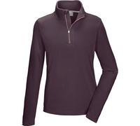 KILLTEC Damen Shirt KSW 101 WMN FLC SHRT (4088000) 40 pflaume 00439