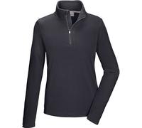 KILLTEC Damen Shirt KSW 101 WMN FLC SHRT (4088000) 40 schwarz blau 00270