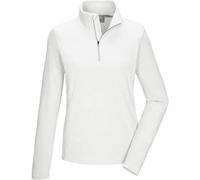 KILLTEC Damen Shirt KSW 101 WMN FLC SHRT (4088000) 46 gebrochenes weiss 00101