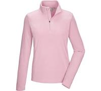 KILLTEC Damen Shirt KSW 101 WMN FLC SHRT (4088000) 46 rosenholz 00401