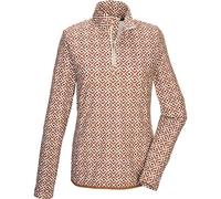 KILLTEC Damen Shirt KSW 109 WMN LS SHRT (4361000) 36 toffee