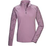 KILLTEC Damen Shirt KSW 56 WMN FLX SHRT (4345800) 40 violett