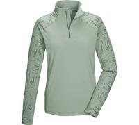 KILLTEC Damen Shirt KSW 56 WMN FLX SHRT (4345800) 46 helles salbei