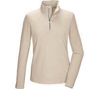 KILLTEC Damen Shirt KSW 70 WMN FLX SHRT (4346400) 38 hell taupe