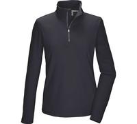 KILLTEC Damen Shirt KSW 70 WMN FLX SHRT (4346400) 44 schwarz blau