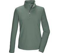 KILLTEC Damen Shirt KSW 70 WMN FLX SHRT (4346400) 50 gruengrau