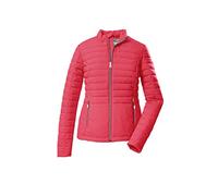 killtec Damen Steppjacke/Jacke in Daunenoptik KOS 116 WMN QLTD JCKT, coral pink, 42, 37926-000