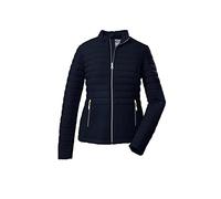 killtec Damen Steppjacke/Jacke in Daunenoptik KOS 116 WMN QLTD JCKT, dunkelnavy, 40, 37926-000