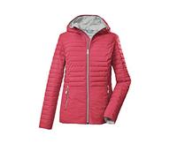Killtec Damen Steppjacke mit Kapuze/Jacke in Daunenoptik KOS 117 WMN QLTD JCKT ; coral pink, 38, 37928-000