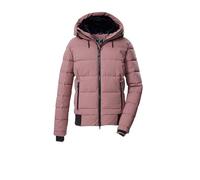 killtec Damen Steppjacke mit Kapuze KOW 12 WMN QLTD JCKT, rose dust, 42, 43304-000