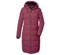 killtec KOW 56 Women Quilted Coat hellpflaume (00458) 44