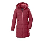 Killtec Damen Steppparka/Funktionsparka mit Kapuze KOW 11 WMN QLTD PRK, bordeaux, 40, 43303-000