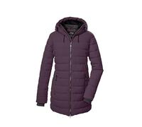 killtec KOW 55 WMN Quilted Parka pflaume (00439) 40